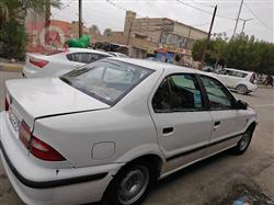 إيران خودرو سمند